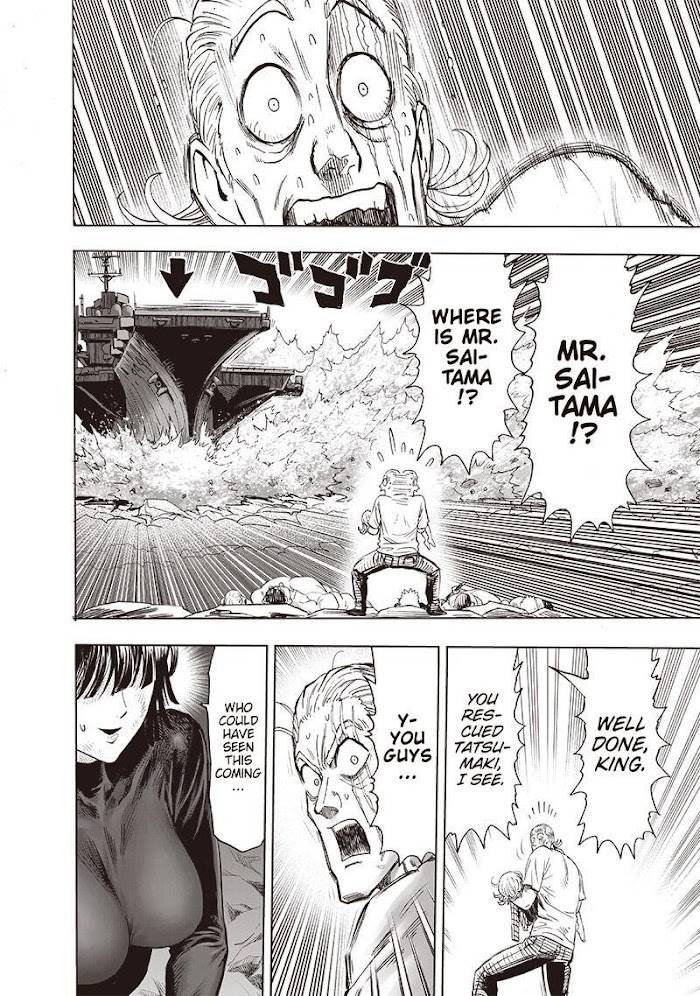 One-Punch Man, Chapter 160 image 07